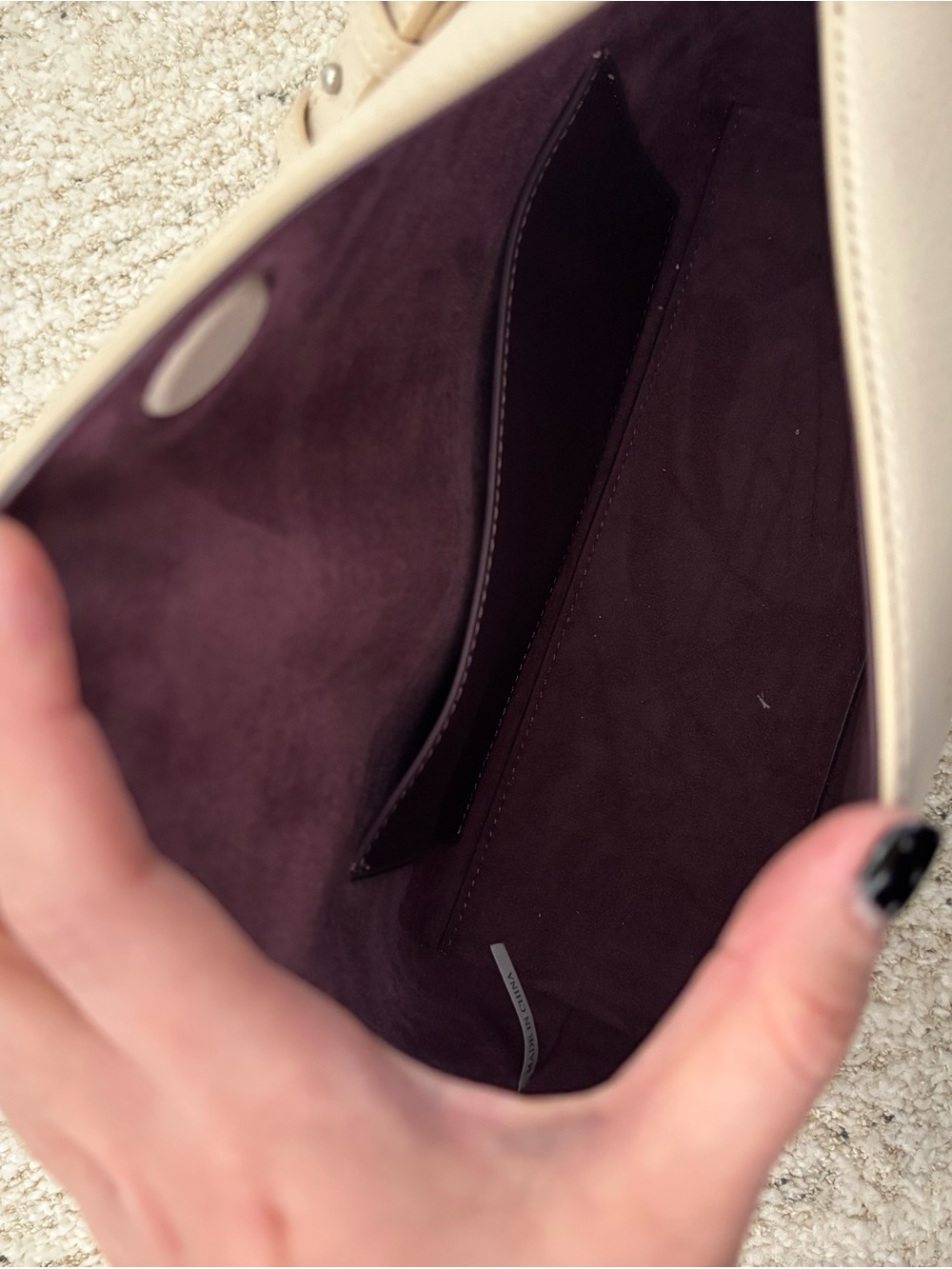 Freja NYC Hudson Bag - Color: Oat - Picture 3 of 4